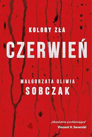 Czerwień (Kolory zła, #1)