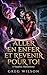 ALLER EN ENFER ET REVENIR POUR TOI: A Sapphic Romantasy (French Edition)