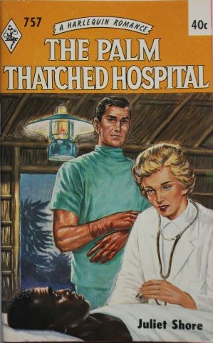The Palm-Thatched Hospital (Paperback)