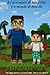 Le Avventure di Ian e Sky: Un Mondo di Blocchi (Italian Edition)