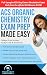 ACS Organic Chemistry Exam ...