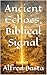 Ancient Echoes, Biblical Signal (Apologetics Book 5)