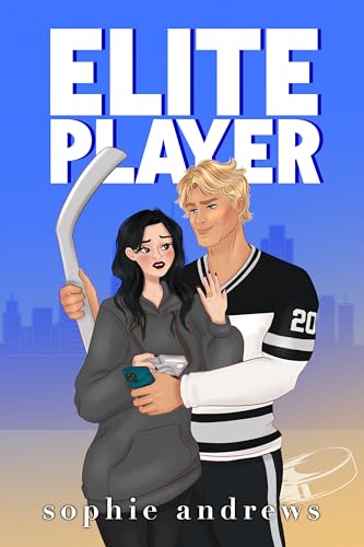 Elite Player: A Fake Engagement Hockey Romance (Winning Love)