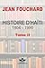 HISTOIRE D’HAÏTI 1804-1990:...