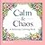 Calm & Chaos: A relaxing Coloring Book