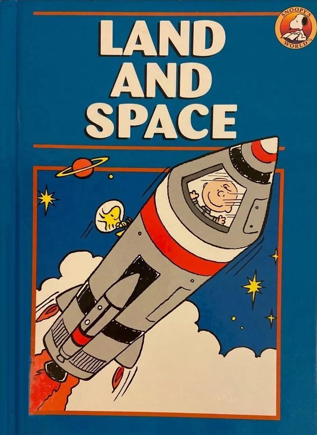 Land and Space (Snoopy's World)
