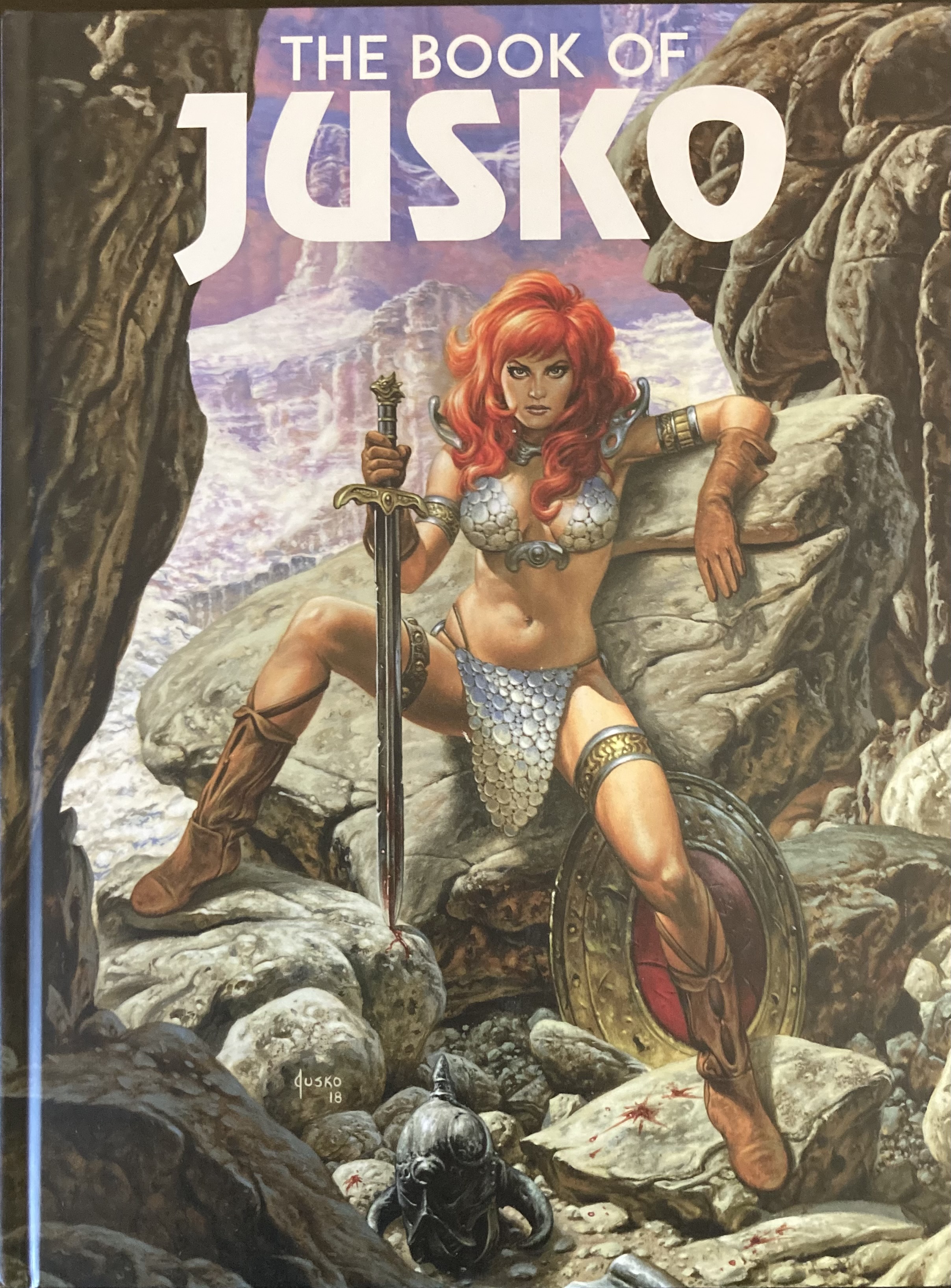 The Book of Jusko (Hardcover)