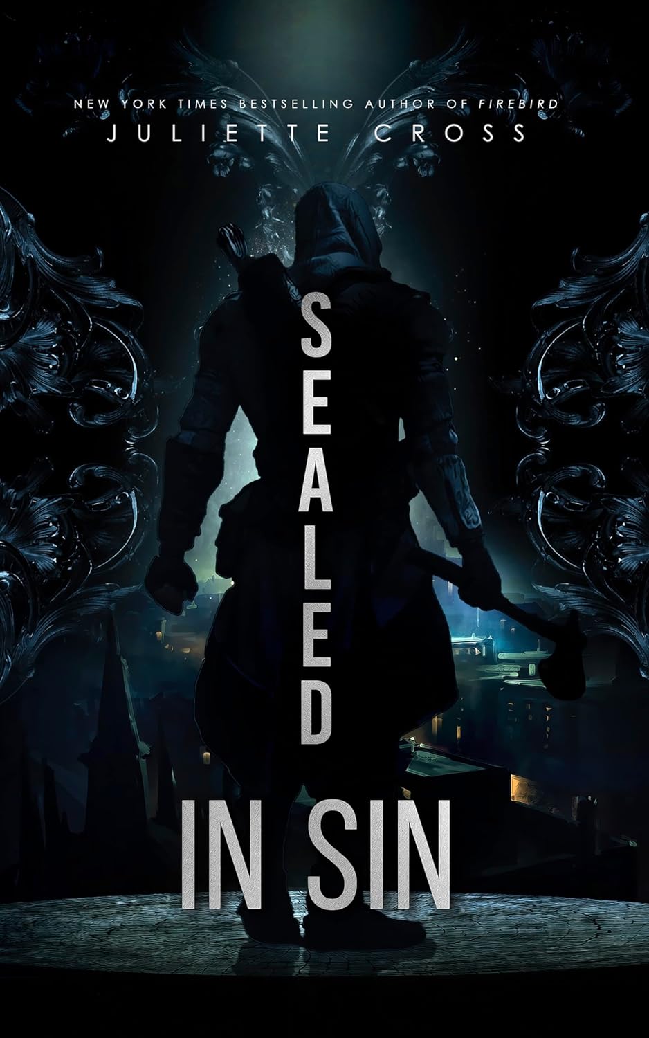 Sealed in Sin (The Vessel Trilogy #2)