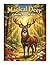 Magical Deer Coloring Book for Kids: Fun & Relaxing Animal Coloring Pages