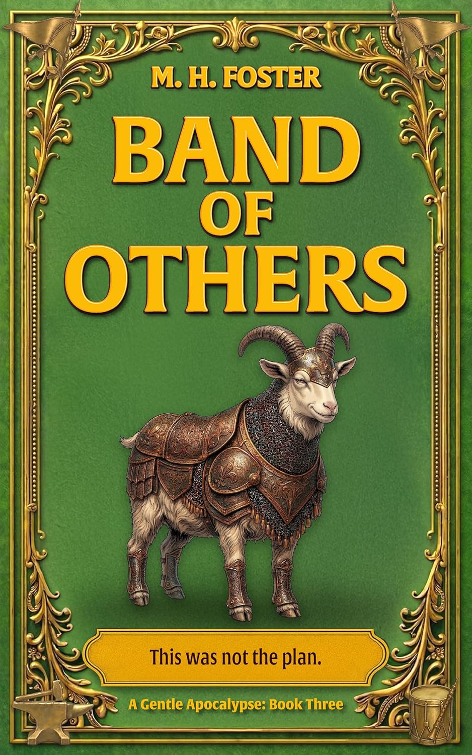 Band of Others (A Gentle Apocalypse #3)