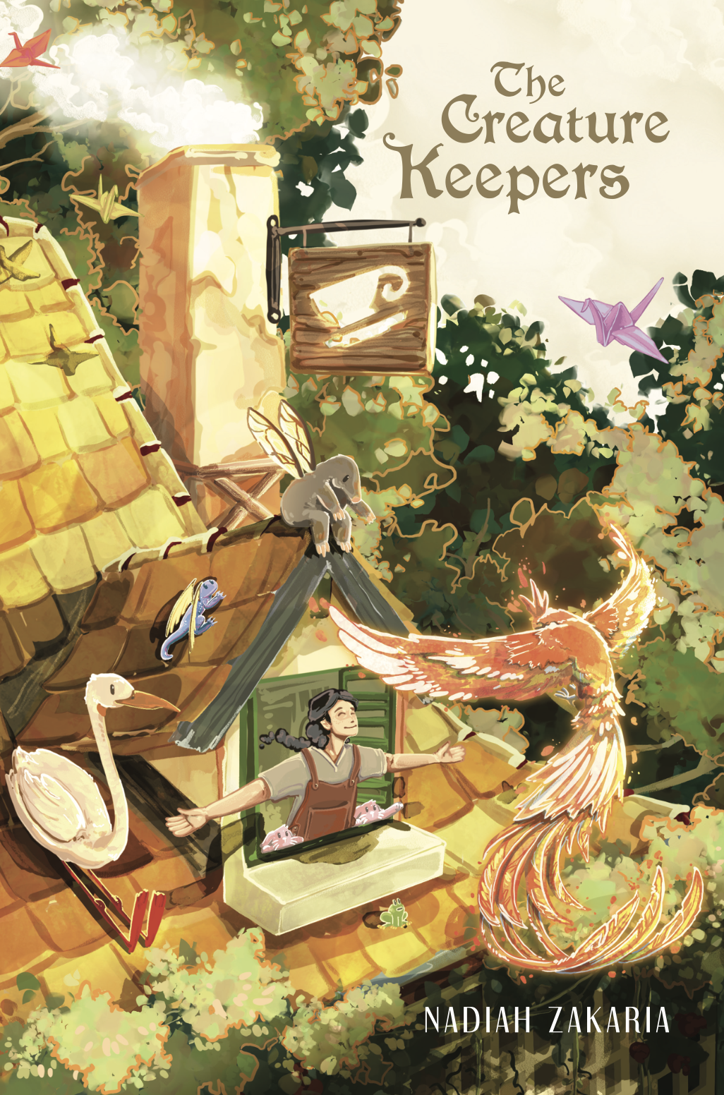 The Creature Keepers