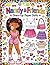 Nandy & Friends: Dress-Up Paper Dolls for Kids | Cut & Play Fashion Activity Book
