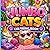 JUMBO Cats: JUMBO Cats Coloring Book: Cute Cats, Adorable Kittens, Cat-Themed Items, Cat Toys, & Cozy Felines with Easy and Relaxing Designs for Adults, Teens, and Kids Featuring Fun Cat Illustrations