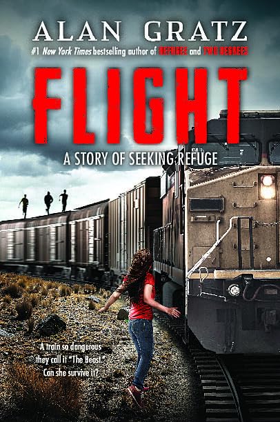 Flight: A Story of Seeking Refuge (Kindle Edition)