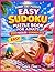 Easy Sudoku Puzzle Book for Adults: 100 Puzzles: Summer 2026