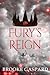 Fury's Reign (The Mage Rebellion Book 11)