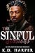 The Sinful Sessions: An Off-Limits Secret Baby Romance