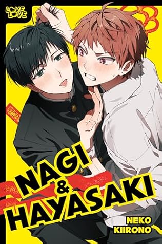 Nagi & Hayasaki