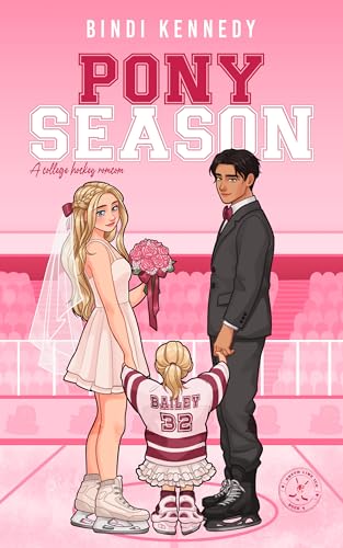 Pony Season: A college hockey romance (Green Line Ice Book 4)