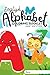 Cute Alphabet Coloring Book for Kids Ages 3–5: Learn the ABC with Animals | Trace Letters A–Z | Preschool Coloring and Tracing Workbook (German Edition)