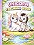 unicorn coloring book (French Edition)