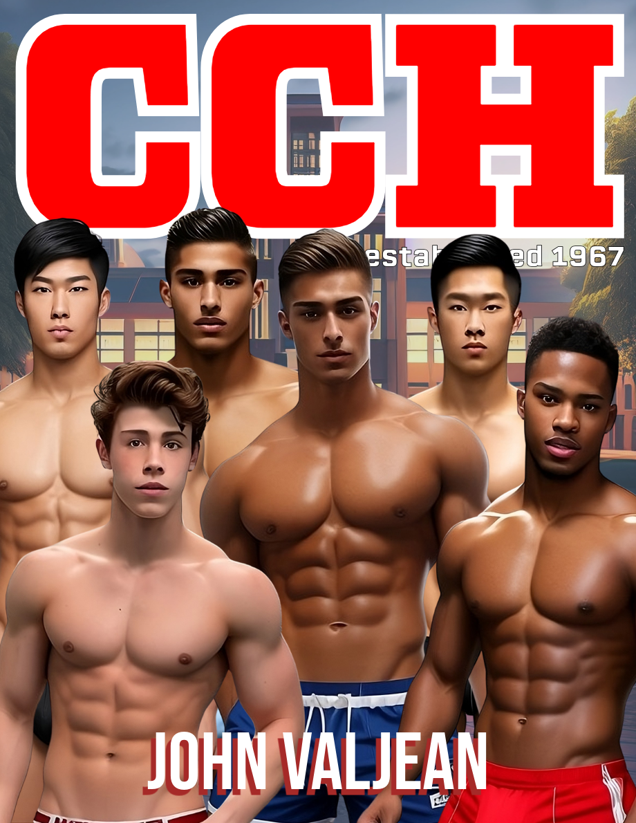Cum Canyon High (ebook)