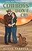 Cowboys Don't Cry (Texas Rose Ranch series Book 2)