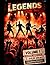 Legends Volume One: Rock and Roll Coloring Book