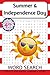 Summer & Independence Day Word Search by GridLine Studio