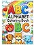 ABC Alphabet kids Colouring...