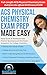 ACS Physical Chemistry Exam Prep : Study Guide & Workbook with Practice Questions and ACS Exam Simulation for College Chemistry (Made Easy Academy Series)