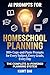 AI Prompts for Homeschool Planning: 100+ Copy-and-Paste Prompts for Every Subject, Every Grade, Every Day — The Complete AI-Powered Planning System That ... Week (AI Toolkit for Homeschooling Book 1)
