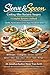 Sleeve & Spoon: Cooking After Bariatric Surgery: A Complete Bariatric Cookbook Healthy, Nutritious Recipes for Every Stage of Your Bariatric Journey