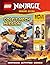 LEGO NINJAGO: Cole's Mech Mission (Activity Book with Minifigure)