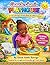 Gaudecian's Playhouse: A Fun Coloring and Activity Book for Little Dreamers