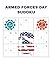 ARMED FORCES DAY SUDOKU: A Patriotic USA Adult Military Holiday Puzzle Book for Focus, Honor and Relaxation.Created for Active Duty Service Members, ... pages, 50+ Puzzles with Solutions included
