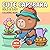 Cute Capybara Coloring Book: A Charming Collection Of Bold And Easy Animal Art For Kids, Teens, And Anyone Who Loves Peaceful Fun
