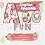 English & Spanish ABC FUN: Bilingual English Spanish Book for Kids Ages 3–6 | Libro bilingüe para niños | Alphabet, Vocabulary & Writing Practice