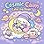 Cosmic Calm Coloring Book f...