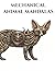 Mechanical Animal Mandalas: A Relaxing Adult Coloring Book with Intricate Mechanical Animal Designs (Mandala Coloring Series)