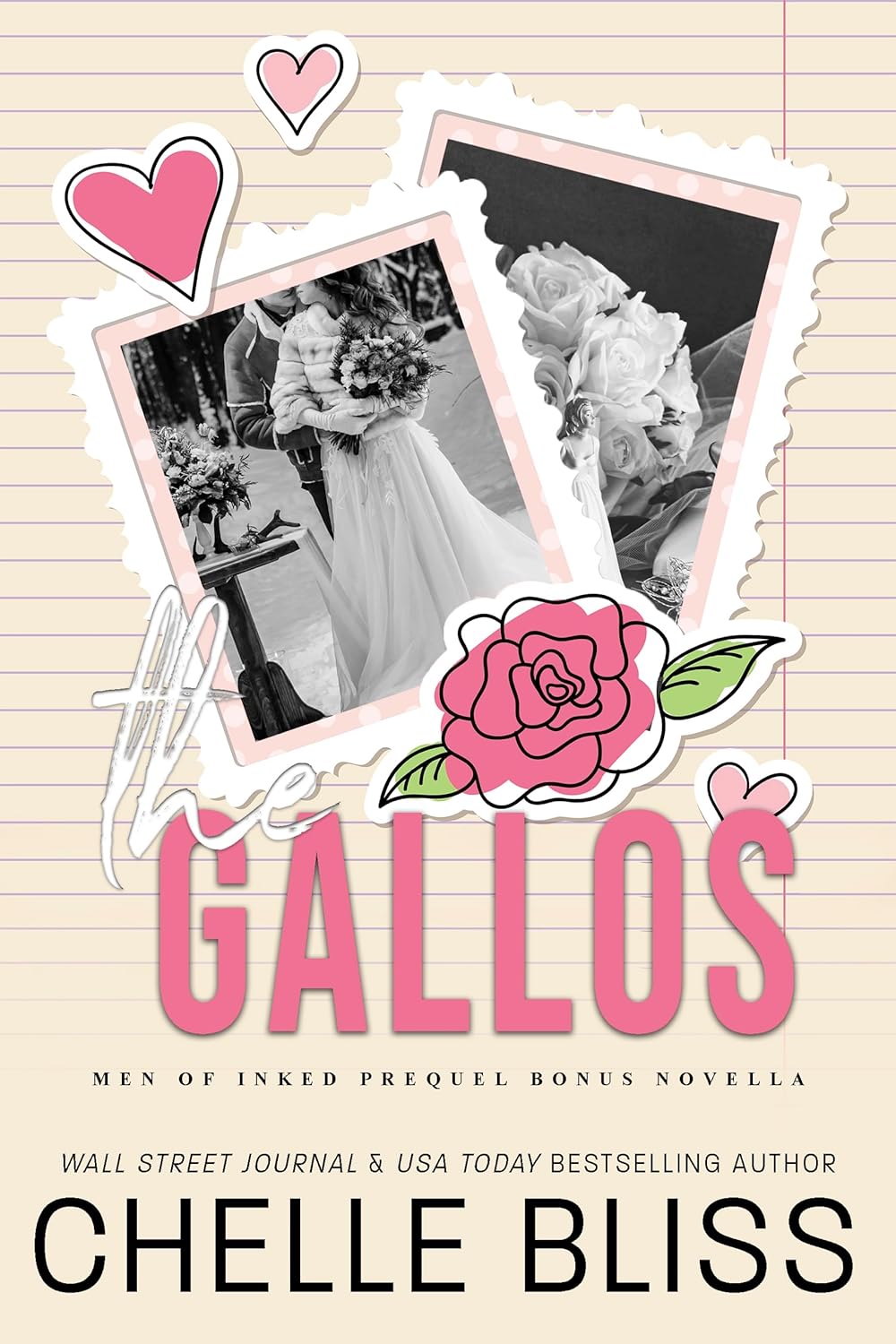 The Gallos (Men of Inked, #0.5)