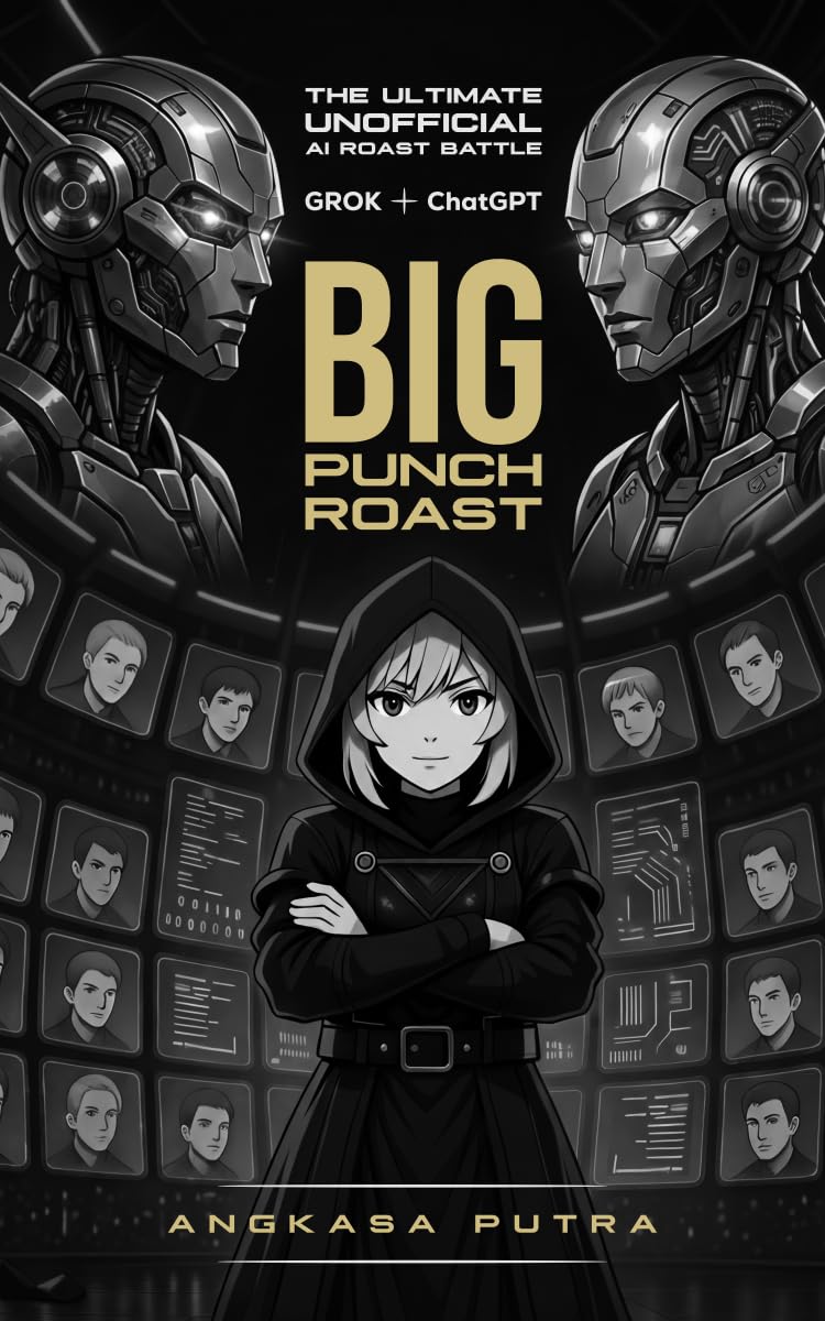 Big Punch Roast: Grok + ChatGPT
