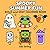 Spooky Summer Fun Halloween Coloring Book: Bold and Easy Designs for Kids & Adults | Cute Ghosts, Monsters & Summer Holiday Vibes (Spooky Summer Halloween Series)
