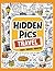 Hidden Pics Travel: Hidden Objects Book for Kids & Adults – 500+ Things to Find, Large-Page Seek-and-Find Puzzles