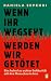 Wenn ihr wegseht, werden wir getötet: Ein Aufruf zu echter Solidarität mit den Menschen in Iran (German Edition)