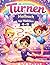 Turnen Malbuch für Mädchen im Alter von 4–8 Jahren: Ein zauberhaftes Turnen Malbuch mit 35 Motiven | Ideales Geschenk für kreative Mädchen, die Tanzen und Sport lieben