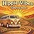 Hippie Vibes Coloring Book: Bold & Easy Designs | Peace, Flowers, Retro Van & Relaxing Groovy Pages