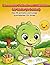 Dinosaurier Malbuch und Aktivitäten für Kinder (4–8 Jahre) by MindStart Learning