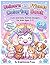 Unicorn and Friends Coloring Book: Cute and Easy Animal Designs for Kids Ages 3-5 (Brightminds Unicorn Adventures Series)