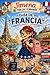 Guía de Francia para niños: Viaja, aprende y descubre con Jimena (Jimena viaja por el mundo) (Spanish Edition)